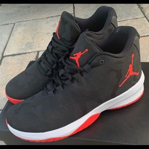 Jordan B Fly Camo Bred